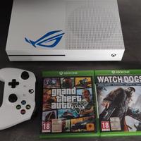 Xbox One s 500 gb