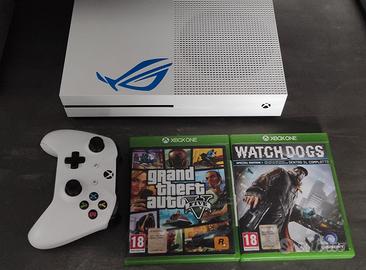 Xbox One s 500 gb