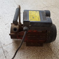 Pompa per aspirazione liquidi