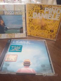 CD Vasco Rossi,Pino Daniele,Ligabue