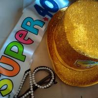 Kit festeggiamento 40 anni