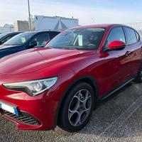 Alfa Romeo Stelvio 2.2 t Sport Tech rwd 160cv...