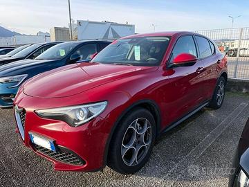 Alfa Romeo Stelvio 2.2 t Sport Tech rwd 160cv...