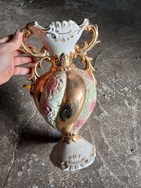 vaso vintage ceramica