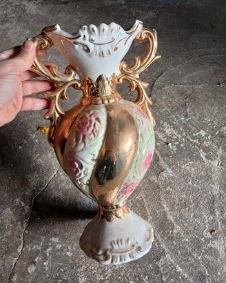 vaso vintage ceramica
