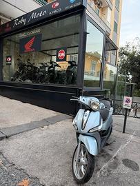 PIAGGIO LIBERTY 125 I-GET