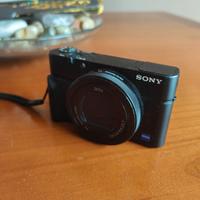 Sony Rx100 mark IV