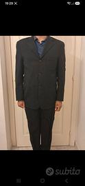 Abito completo vestito Uomo Sottotono tg 48-50