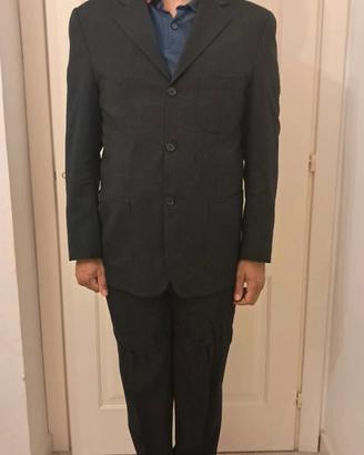 Abito completo vestito Uomo Sottotono tg 48-50