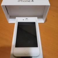 iphone 4 16 GB BIANCO