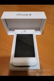 iphone 4 16 GB BIANCO