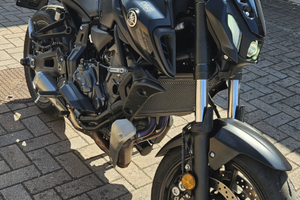 Yamaha MT-07 2025 modello 2024 full power