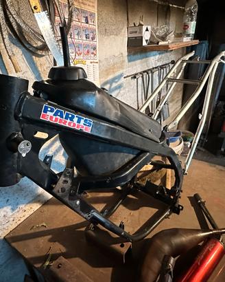 Ricambi Fantic 50