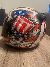 Suomy Apex Sam