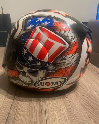 Suomy Apex Sam