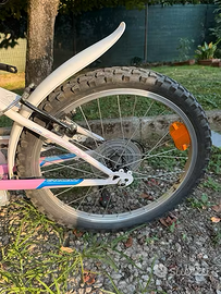Bici bambina Carnielli MTB Girl 20” cambio Shimano