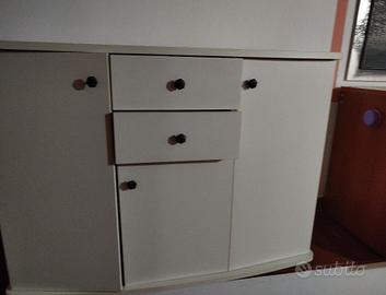 Credenza mobile moderno basso