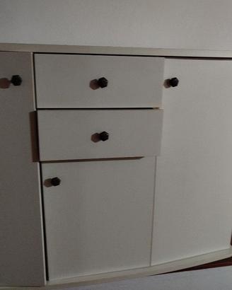 Credenza mobile moderno basso