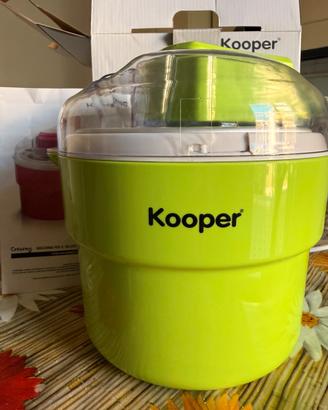 Gelatiera Kooper