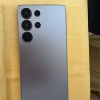 Samsung S25 Ultra + Galaxy watch 8