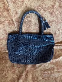 Borsa fantasia coccodrillo
