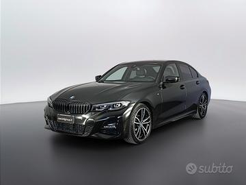 BMW Serie 3 G20 2019 Berlina - 318d mhev 48 U15387
