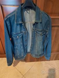 Giubbotto in Jeans.