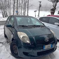 Toyota Yaris 2007