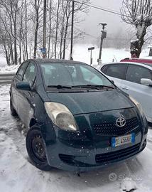 Toyota Yaris 2007