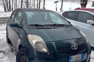 Toyota Yaris 2007