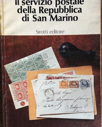 Storia postale - Repubblica di San Marino