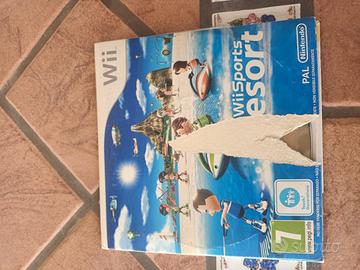 Wii sport Resort