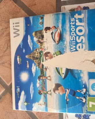 Wii sport Resort