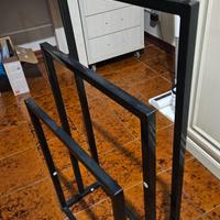 Potasciugamani bagno da terra