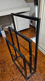 Potasciugamani bagno da terra