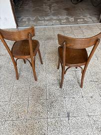 Sedie vintage