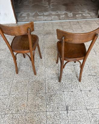 Sedie vintage