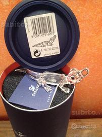 Swarowski coccodrillo