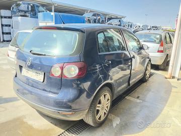 PER uso RICAMBI - vw golf plus DIESEL