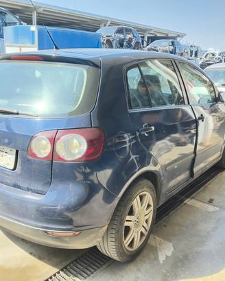 PER uso RICAMBI - vw golf plus DIESEL