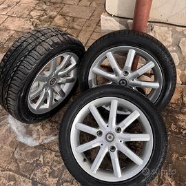 Cerchi in lega smart