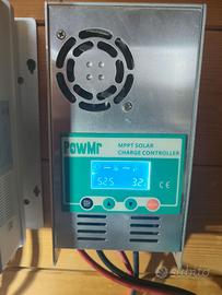 Regolatore di carica PowMr MPPT 60A