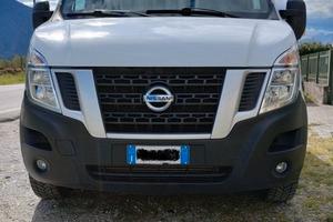 NISSAN NV400 28 2.3 dCi 130CV Furgone