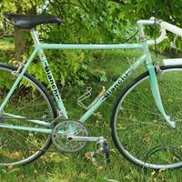 Bici corsa d'epoca Bianchi
