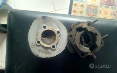 Testata per vespa 50