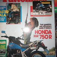 Rivista TUTTOMOTO numero 9 del 1985