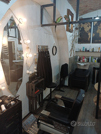 Vendita avviata attività parrucchiere