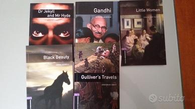 Audio Libri in Inglese Livello B1/B2