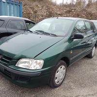 Ricambi MITSUBISHI SPACE STAR 1300cc benz 2000