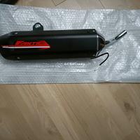 scarico originale Fantic euro 5+